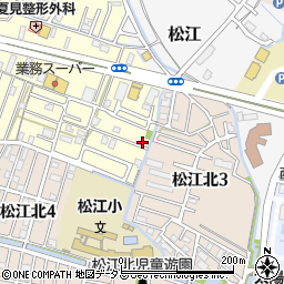 和歌山県和歌山市榎原107-23周辺の地図