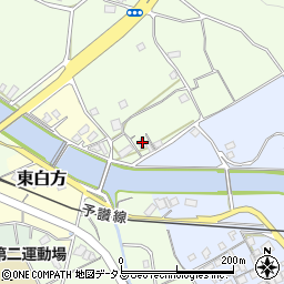 香川県仲多度郡多度津町西白方671周辺の地図