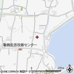 香川県さぬき市長尾名640周辺の地図