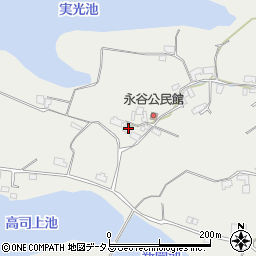 香川県綾歌郡綾川町畑田1349周辺の地図