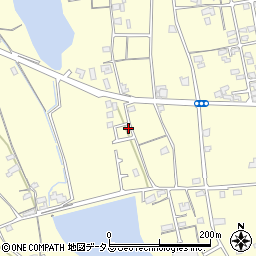 香川県高松市香川町浅野2097周辺の地図