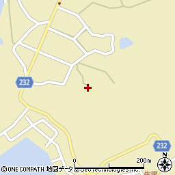 香川県三豊市詫間町生里682周辺の地図