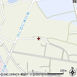 兵庫県南あわじ市賀集生子845周辺の地図
