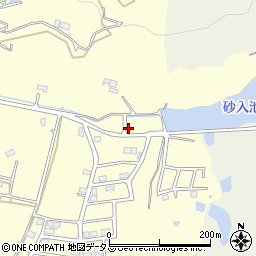 香川県高松市香川町浅野2699周辺の地図