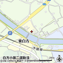 香川県仲多度郡多度津町西白方686周辺の地図