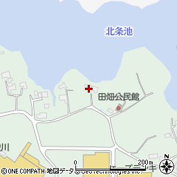 香川県綾歌郡綾川町萱原686-1周辺の地図