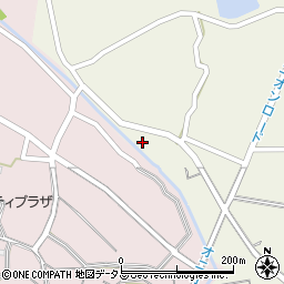 兵庫県南あわじ市賀集生子1-1周辺の地図