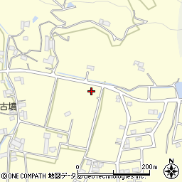 香川県高松市香川町浅野2656周辺の地図