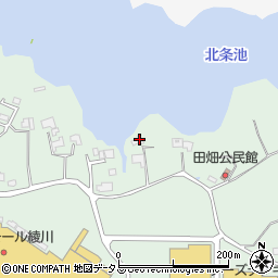香川県綾歌郡綾川町萱原690周辺の地図