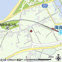 香川県仲多度郡多度津町西白方895周辺の地図