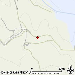 和歌山県紀の川市麻生津中731周辺の地図