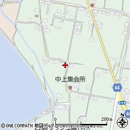 香川県高松市香南町吉光207-1周辺の地図