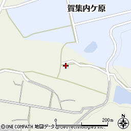 兵庫県南あわじ市賀集生子645周辺の地図