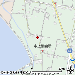 香川県高松市香南町吉光207周辺の地図