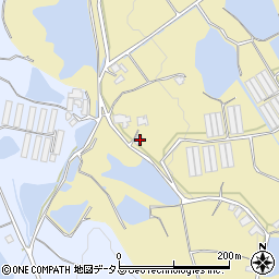 香川県綾歌郡綾川町滝宮1937周辺の地図