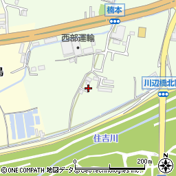 和歌山県和歌山市楠本207-9周辺の地図