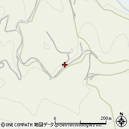 和歌山県紀の川市麻生津中276周辺の地図