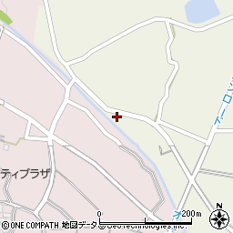 兵庫県南あわじ市賀集生子1周辺の地図
