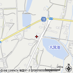 株式会社和弘運輸　高松営業所周辺の地図