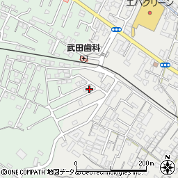 和歌山県和歌山市古屋432周辺の地図