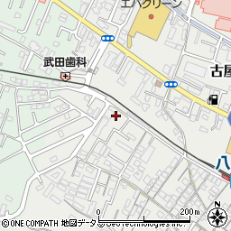 和歌山県和歌山市古屋426周辺の地図
