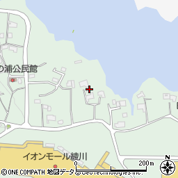 香川県綾歌郡綾川町萱原900周辺の地図