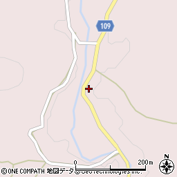 和歌山県伊都郡かつらぎ町下天野869周辺の地図