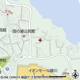 香川県綾歌郡綾川町萱原928-12周辺の地図