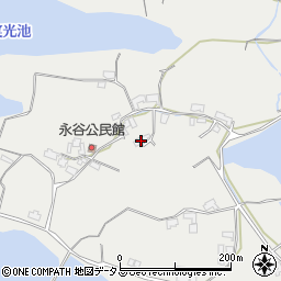 香川県綾歌郡綾川町畑田1386-1周辺の地図