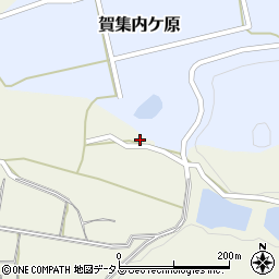 兵庫県南あわじ市賀集生子644周辺の地図