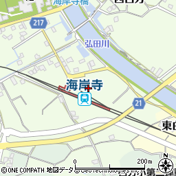 香川県仲多度郡多度津町西白方808周辺の地図