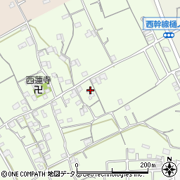 香川県丸亀市飯山町東小川1636-2周辺の地図