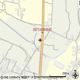 和歌山県紀の川市窪144周辺の地図