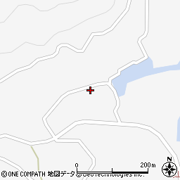 広島県豊田郡大崎上島町中野5950周辺の地図