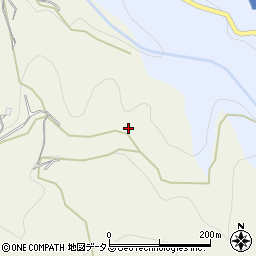 和歌山県紀の川市麻生津中732周辺の地図