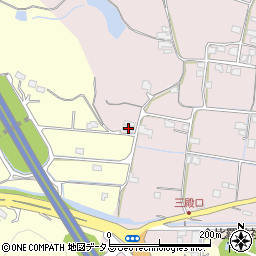 香川県東かがわ市土居313周辺の地図