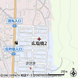 上本アパート周辺の地図