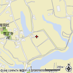 香川県綾歌郡綾川町滝宮2327-1周辺の地図