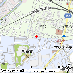 和歌山県和歌山市市小路202-8周辺の地図