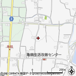 香川県さぬき市長尾名495周辺の地図