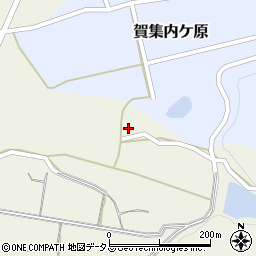 兵庫県南あわじ市賀集生子642周辺の地図