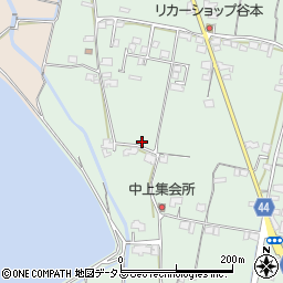 香川県高松市香南町吉光214周辺の地図