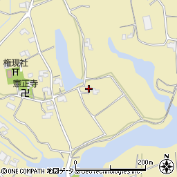 香川県綾歌郡綾川町滝宮2327周辺の地図