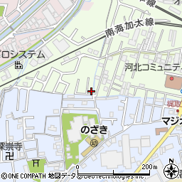 和歌山県和歌山市市小路209-2周辺の地図