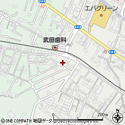 和歌山県和歌山市古屋732周辺の地図