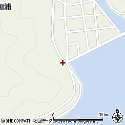 三重県度会郡南伊勢町古和浦3周辺の地図