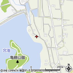 香川県さぬき市長尾東2435周辺の地図