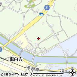 香川県仲多度郡多度津町西白方642周辺の地図