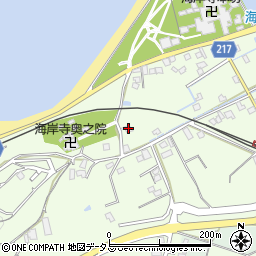 香川県仲多度郡多度津町西白方972周辺の地図