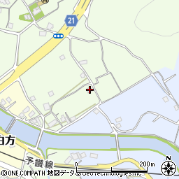 香川県仲多度郡多度津町西白方652-1周辺の地図